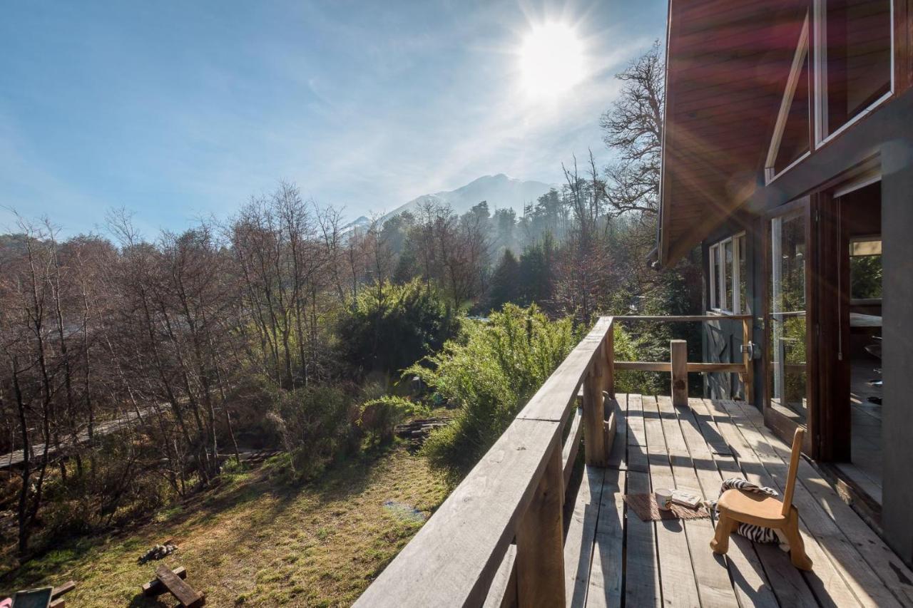 Nirebosque, Casas De Pueblo Vila Villa La Angostura Exterior foto